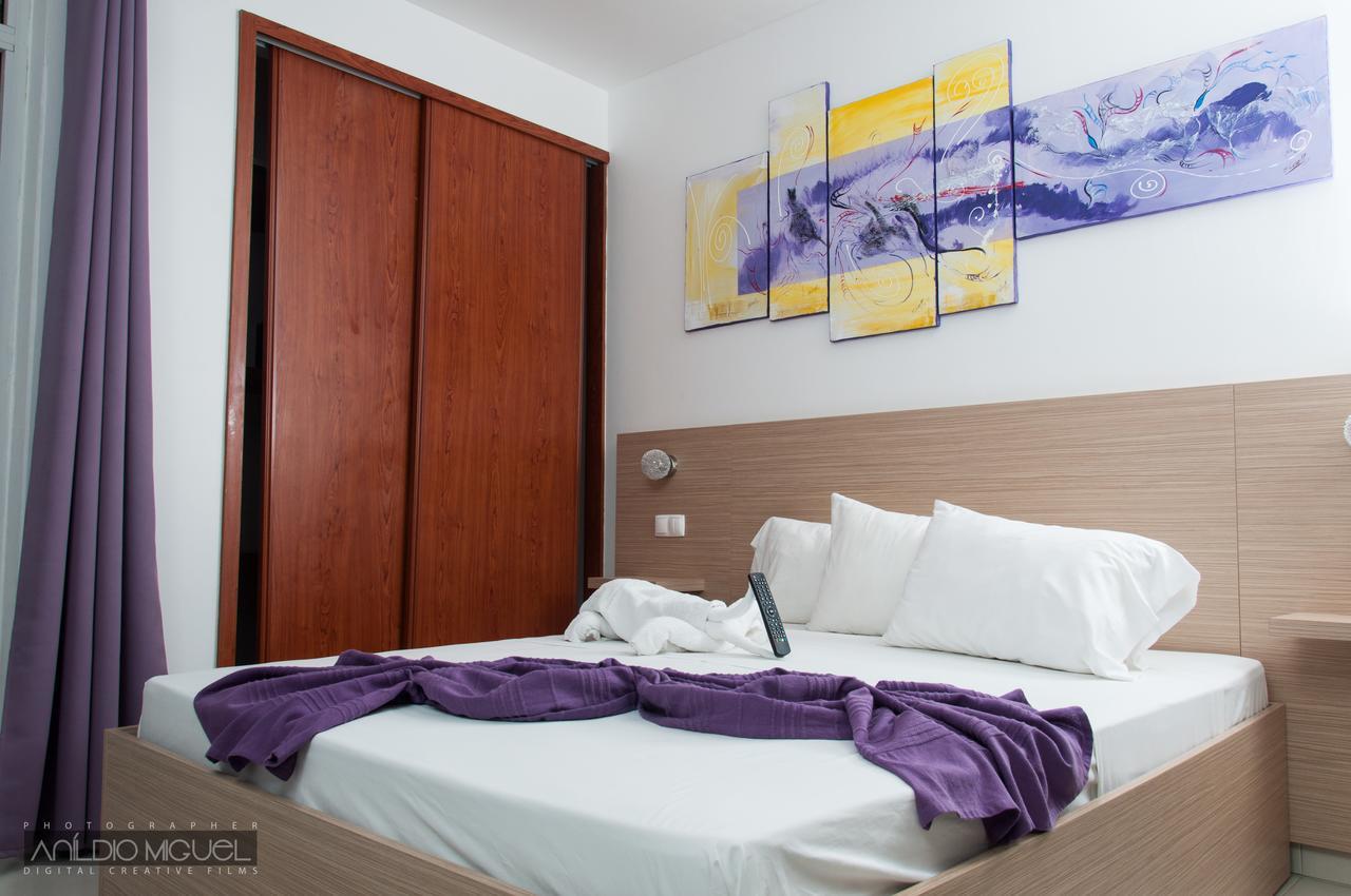 Hotel Cesaria Praia Dış mekan fotoğraf
