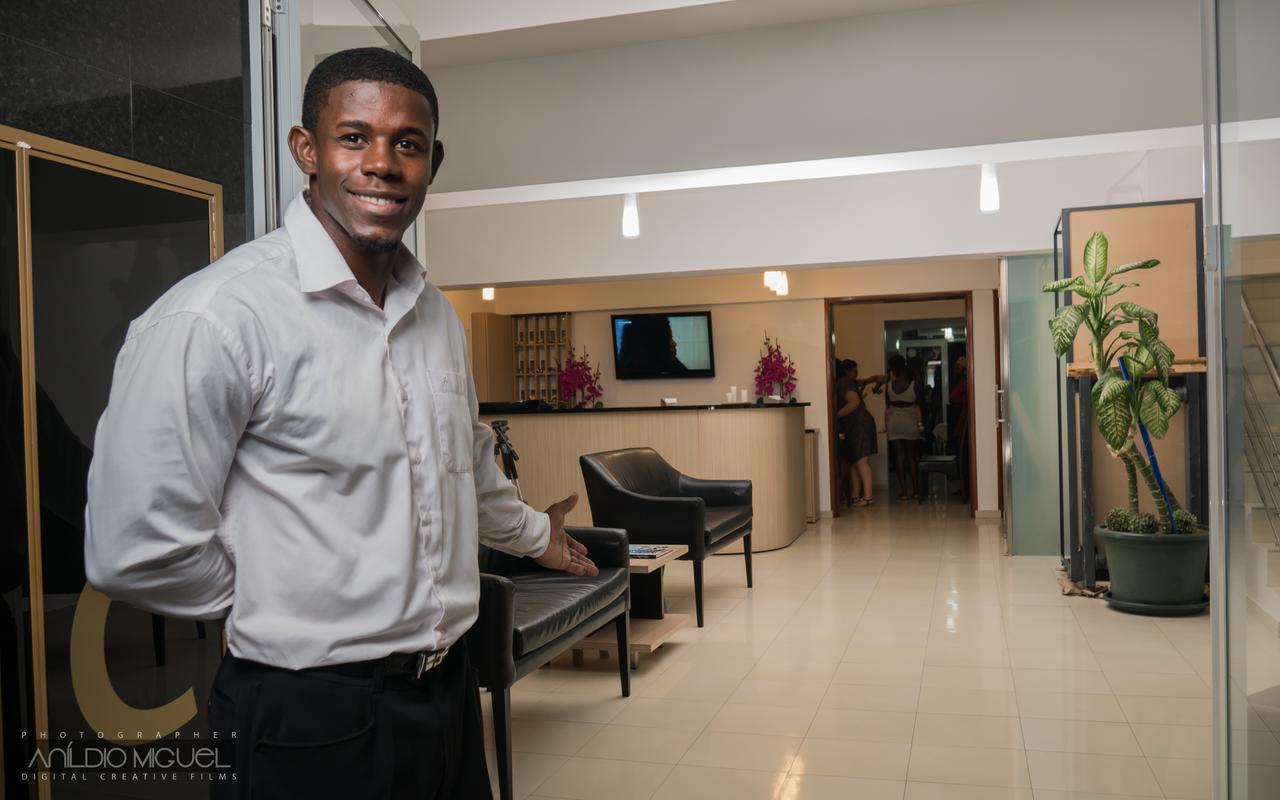 Hotel Cesaria Praia Dış mekan fotoğraf