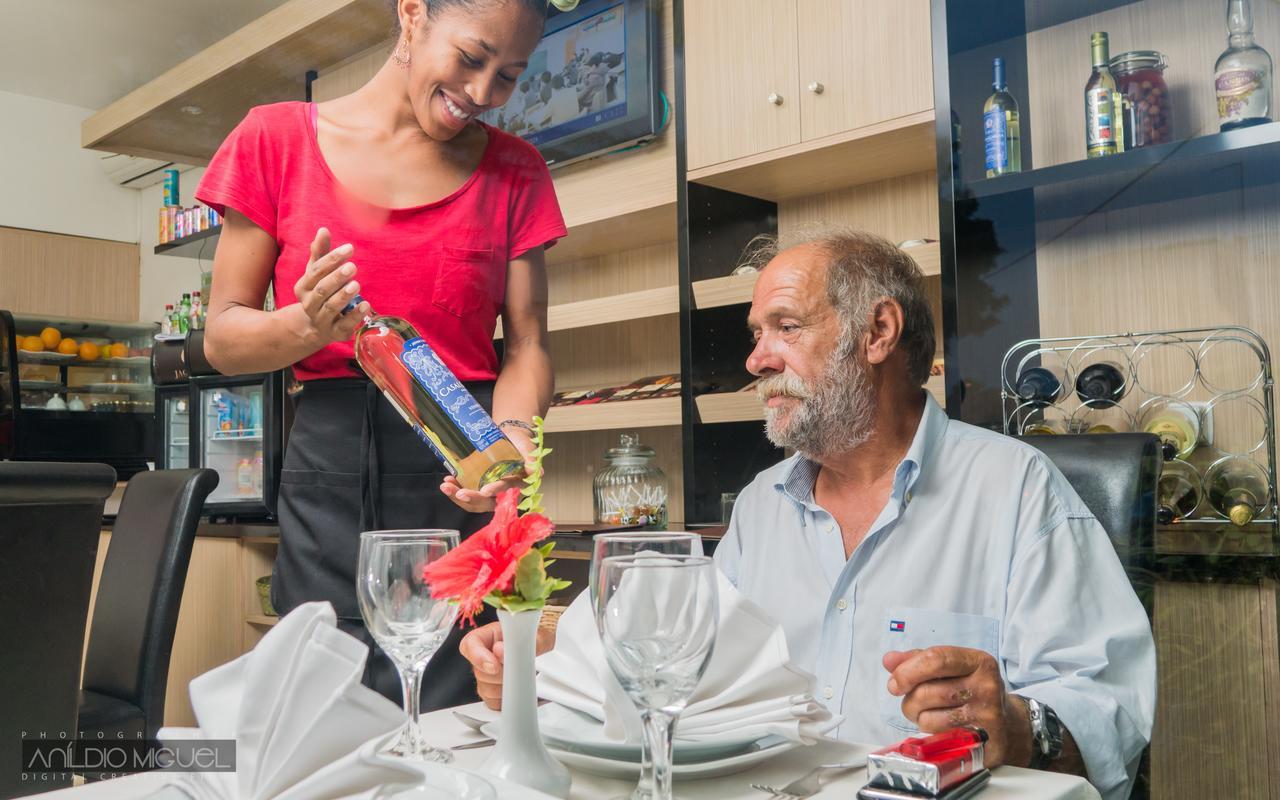 Hotel Cesaria Praia Dış mekan fotoğraf
