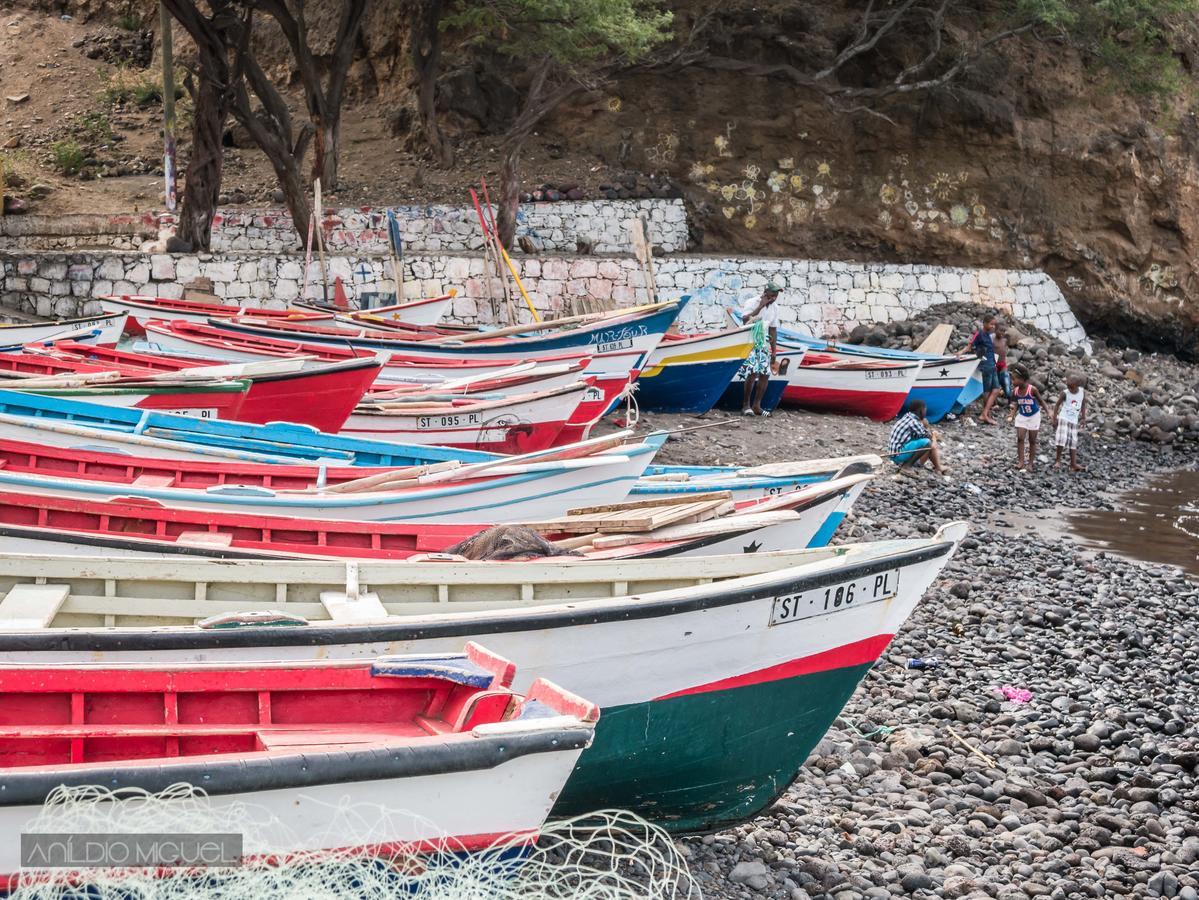 Hotel Cesaria Praia Dış mekan fotoğraf