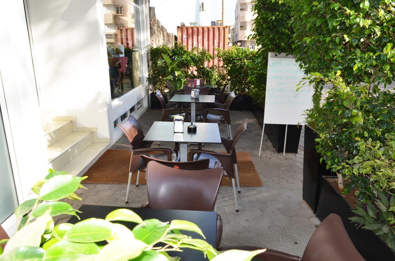 Hotel Cesaria Praia Dış mekan fotoğraf