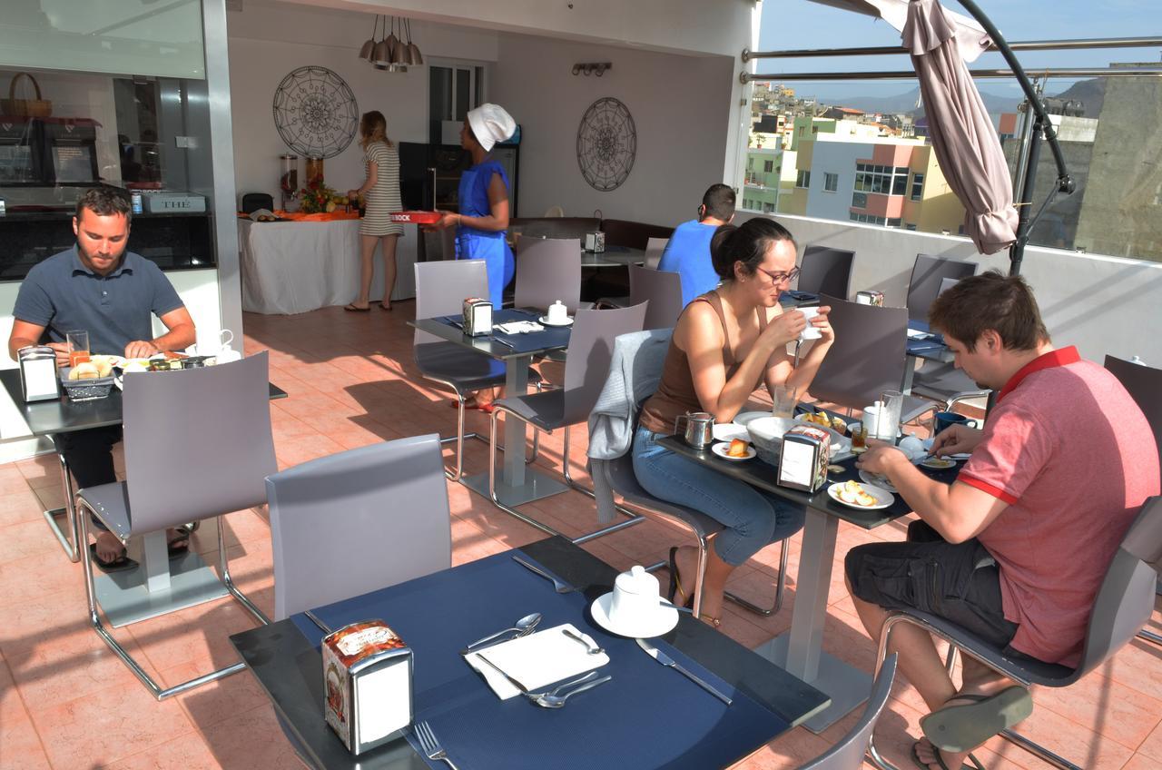 Hotel Cesaria Praia Dış mekan fotoğraf