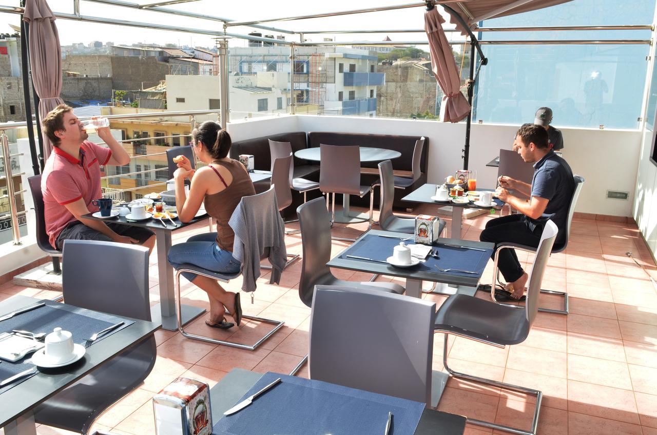 Hotel Cesaria Praia Dış mekan fotoğraf