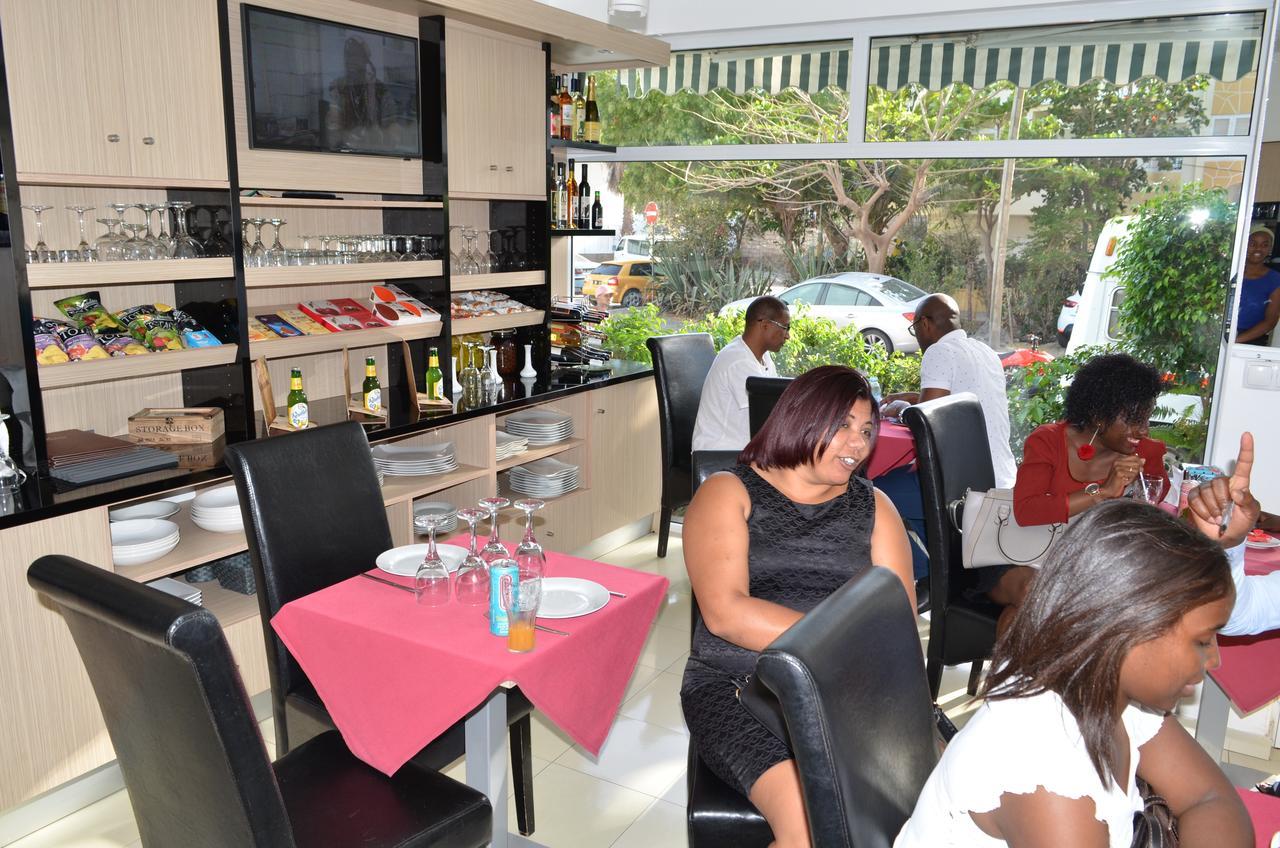 Hotel Cesaria Praia Dış mekan fotoğraf