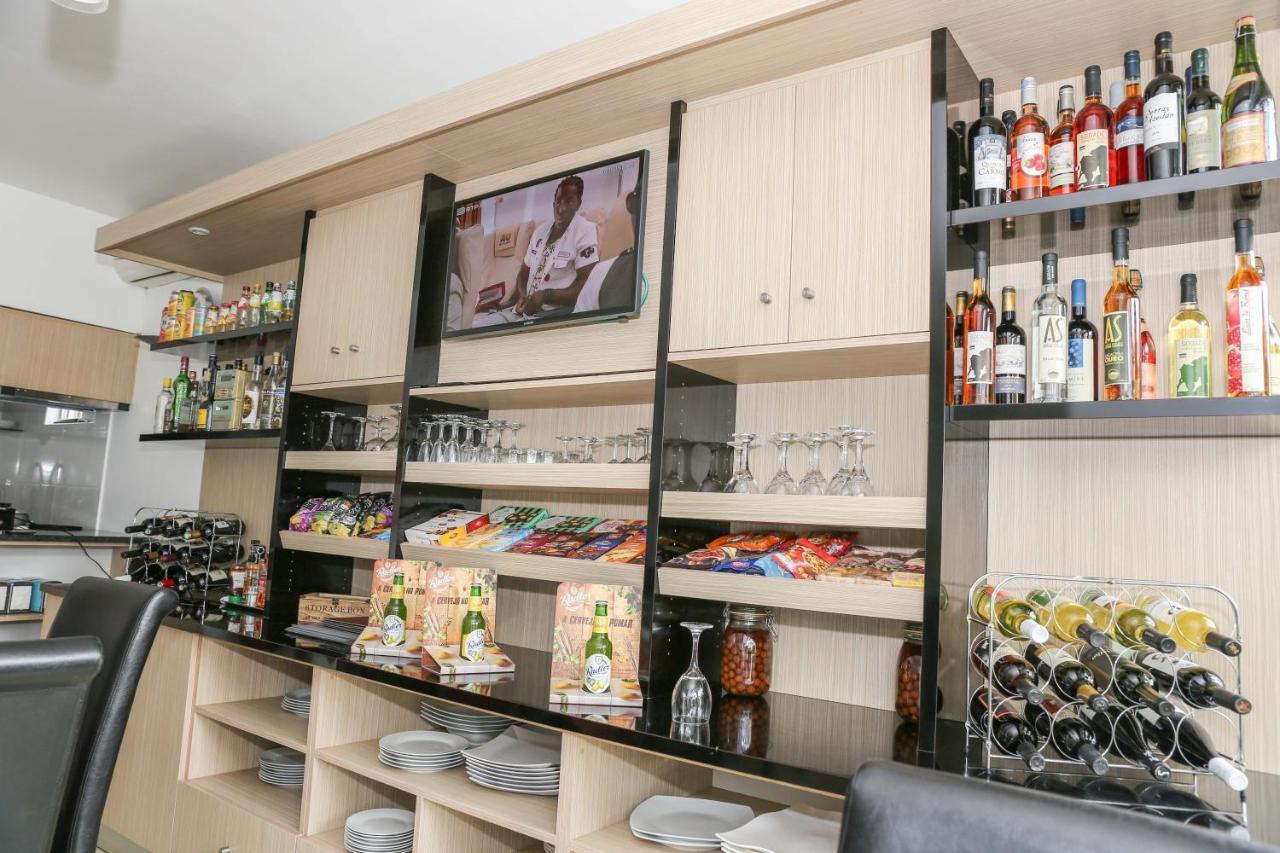 Hotel Cesaria Praia Dış mekan fotoğraf