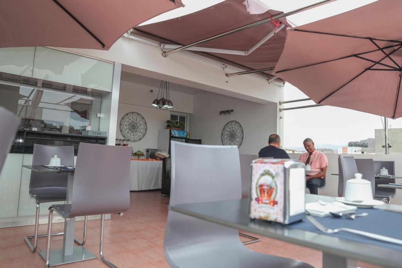Hotel Cesaria Praia Dış mekan fotoğraf