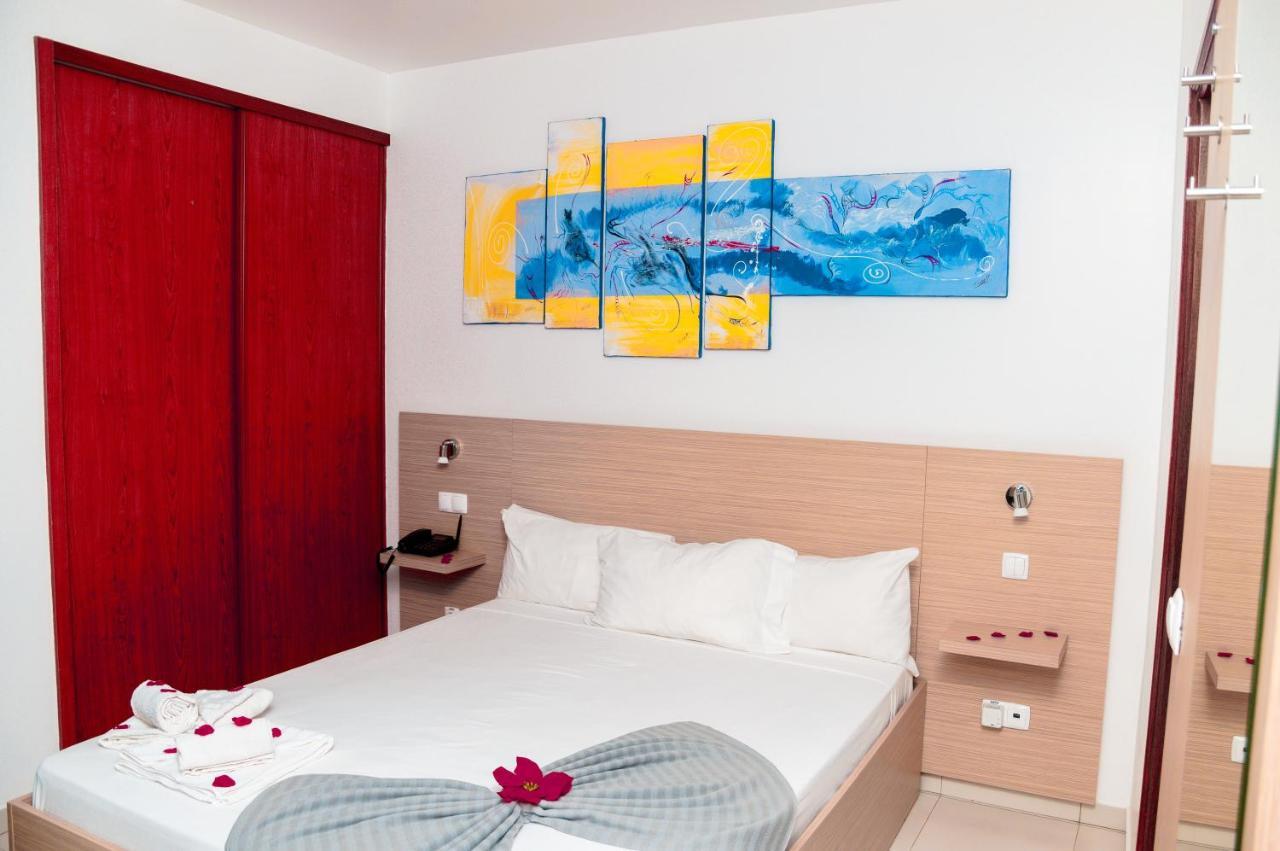 Hotel Cesaria Praia Dış mekan fotoğraf