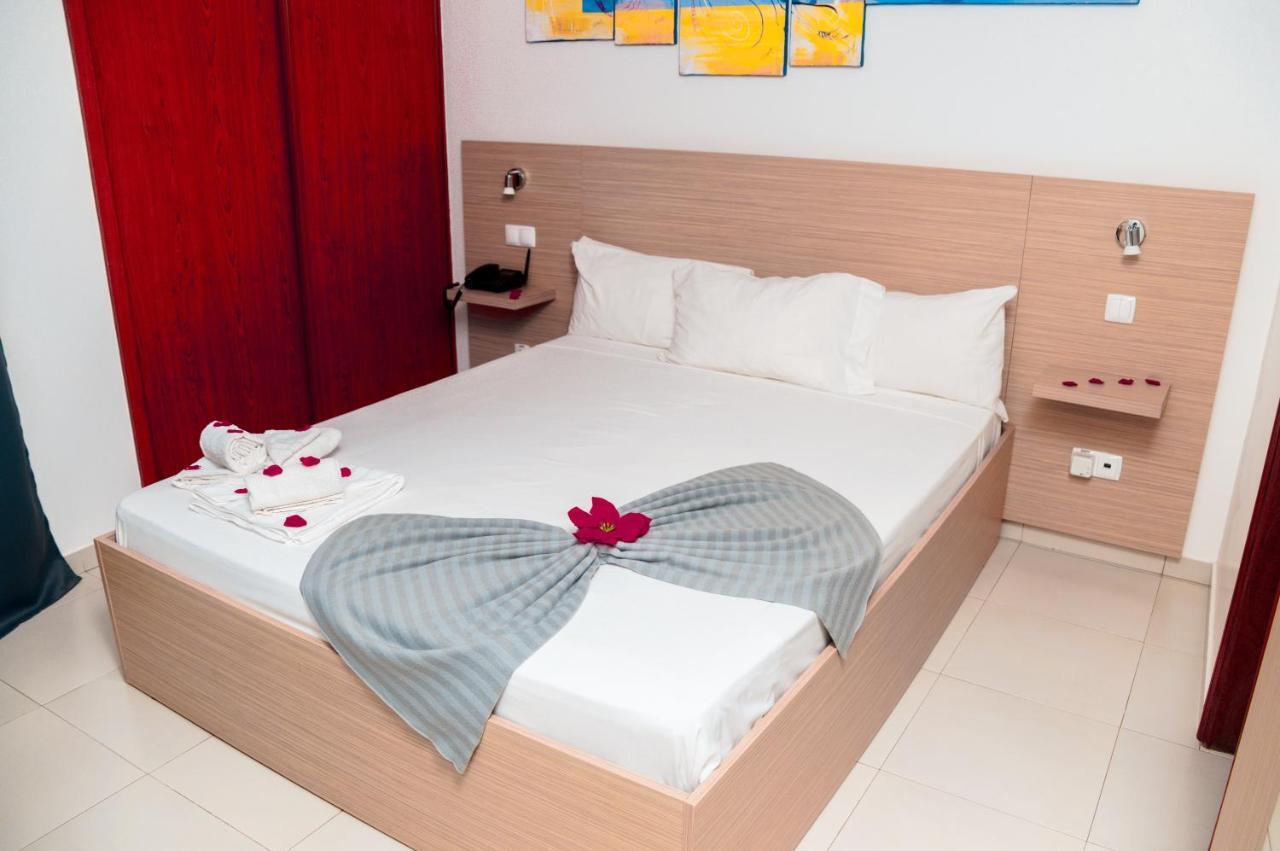 Hotel Cesaria Praia Dış mekan fotoğraf