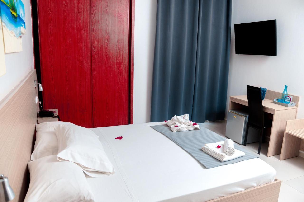 Hotel Cesaria Praia Dış mekan fotoğraf