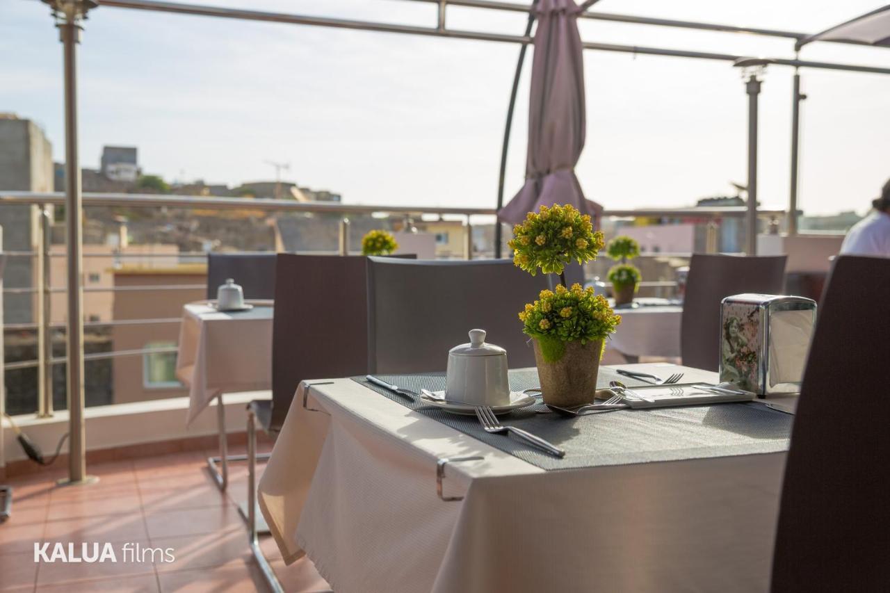 Hotel Cesaria Praia Dış mekan fotoğraf