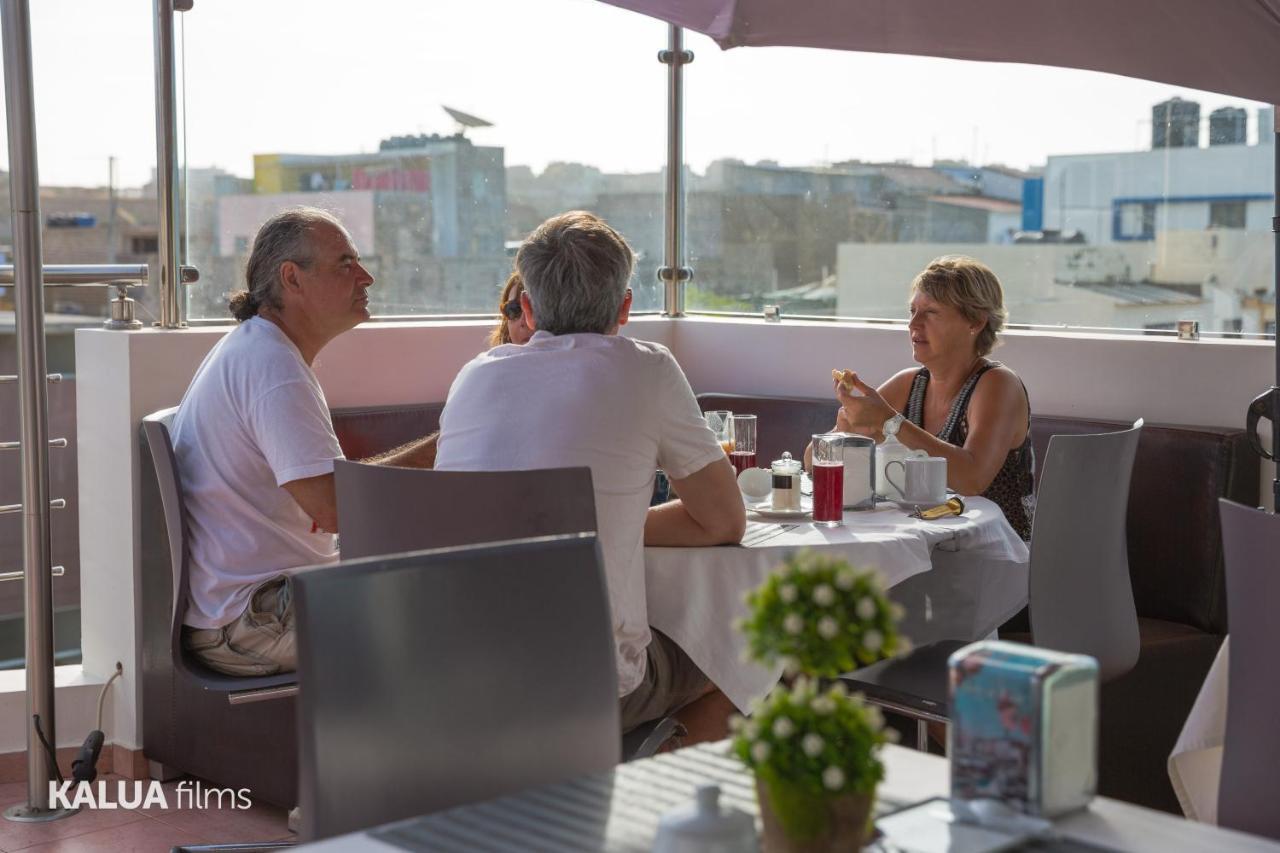 Hotel Cesaria Praia Dış mekan fotoğraf