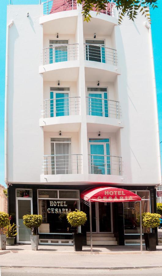 Hotel Cesaria Praia Dış mekan fotoğraf