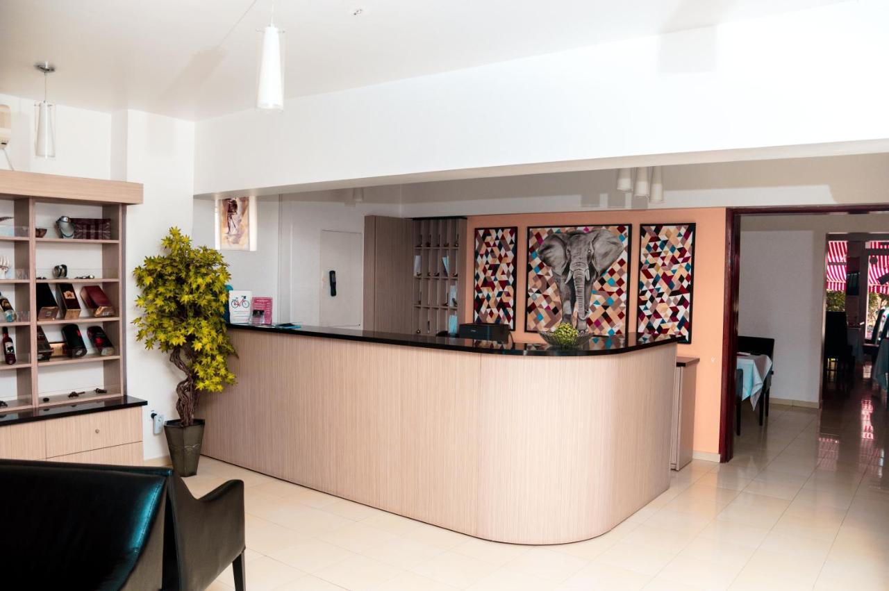 Hotel Cesaria Praia Dış mekan fotoğraf