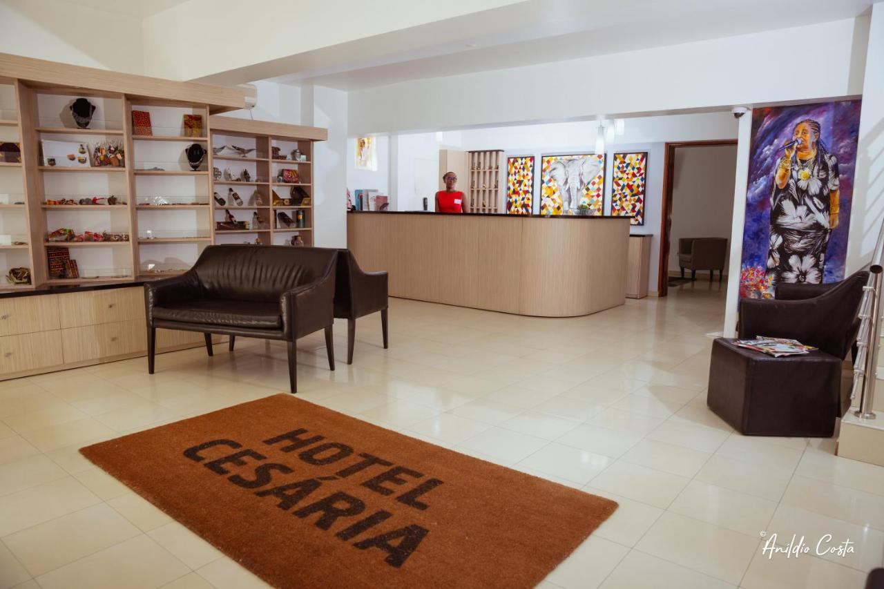Hotel Cesaria Praia Dış mekan fotoğraf